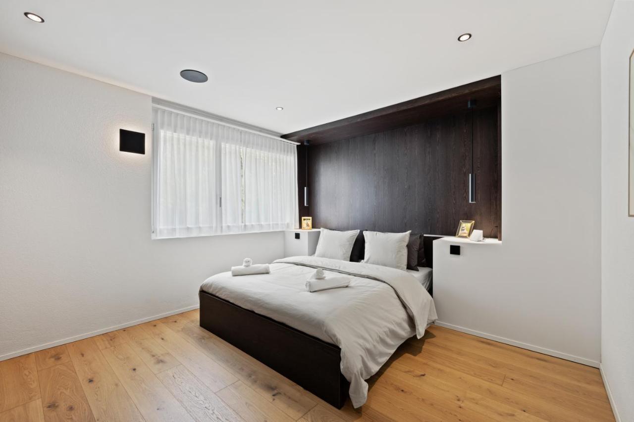 Geroldswil The R Apartment Uetliberg, Klima, Parken - Wallbox מראה חיצוני תמונה