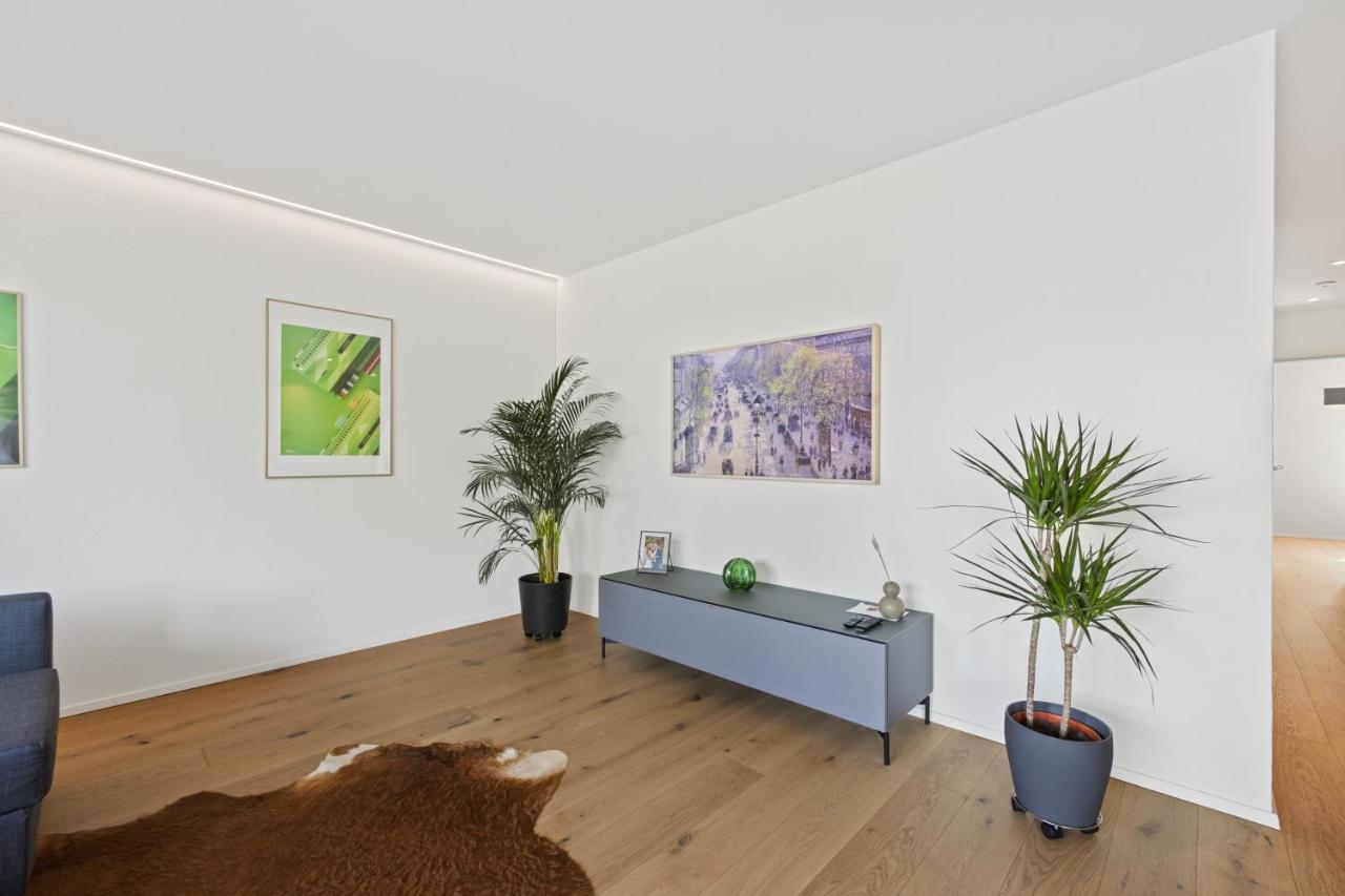 Geroldswil The R Apartment Uetliberg, Klima, Parken - Wallbox מראה חיצוני תמונה