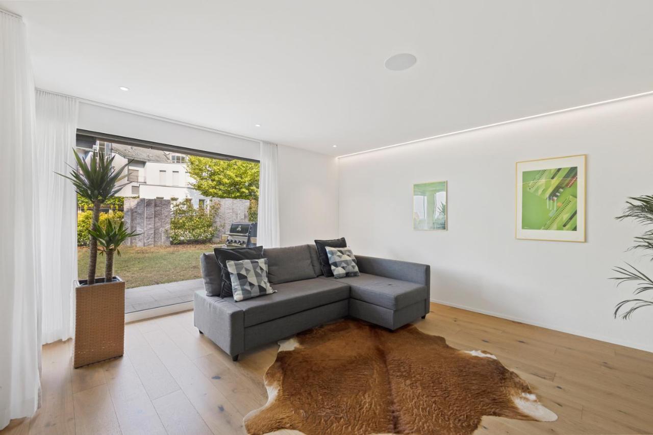Geroldswil The R Apartment Uetliberg, Klima, Parken - Wallbox מראה חיצוני תמונה