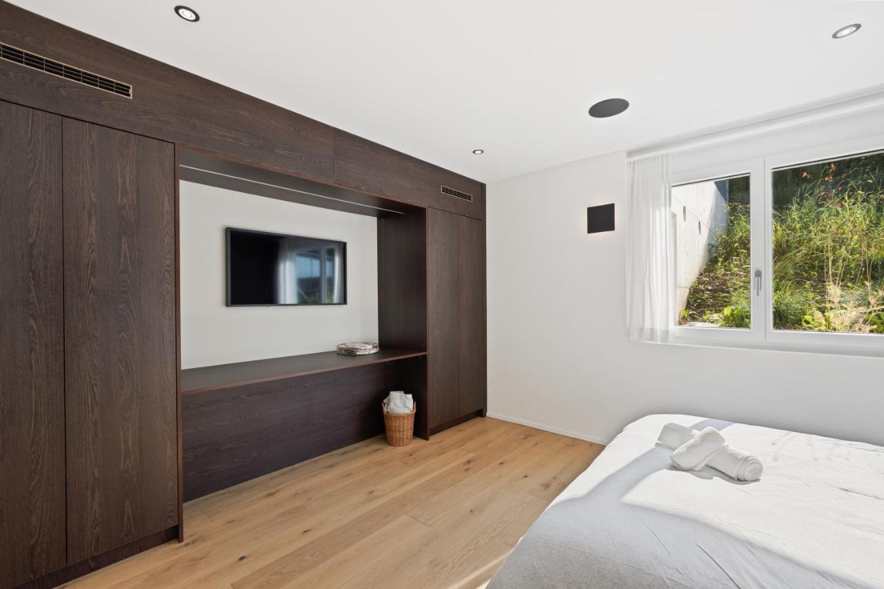 Geroldswil The R Apartment Uetliberg, Klima, Parken - Wallbox מראה חיצוני תמונה
