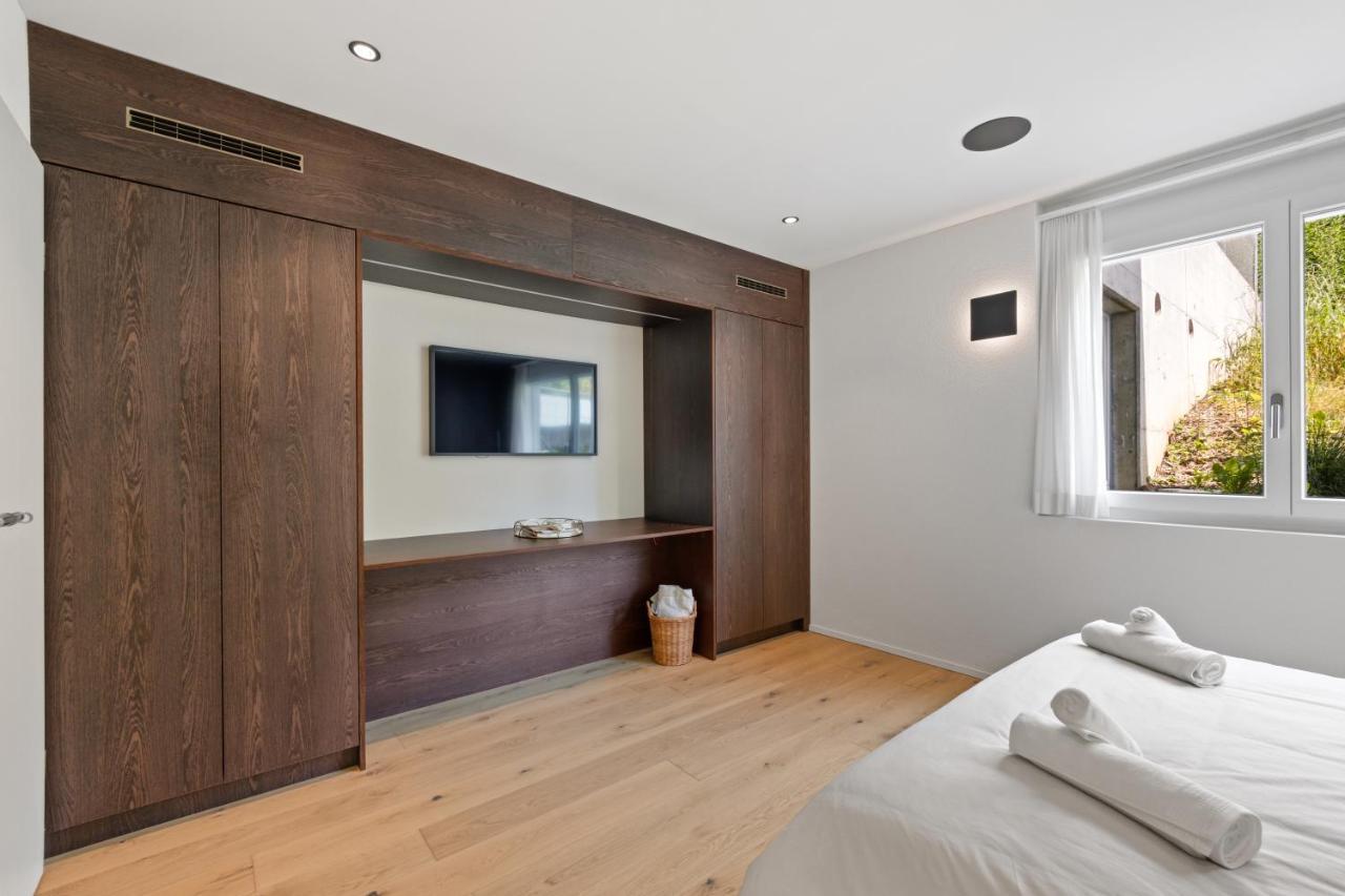 Geroldswil The R Apartment Uetliberg, Klima, Parken - Wallbox מראה חיצוני תמונה