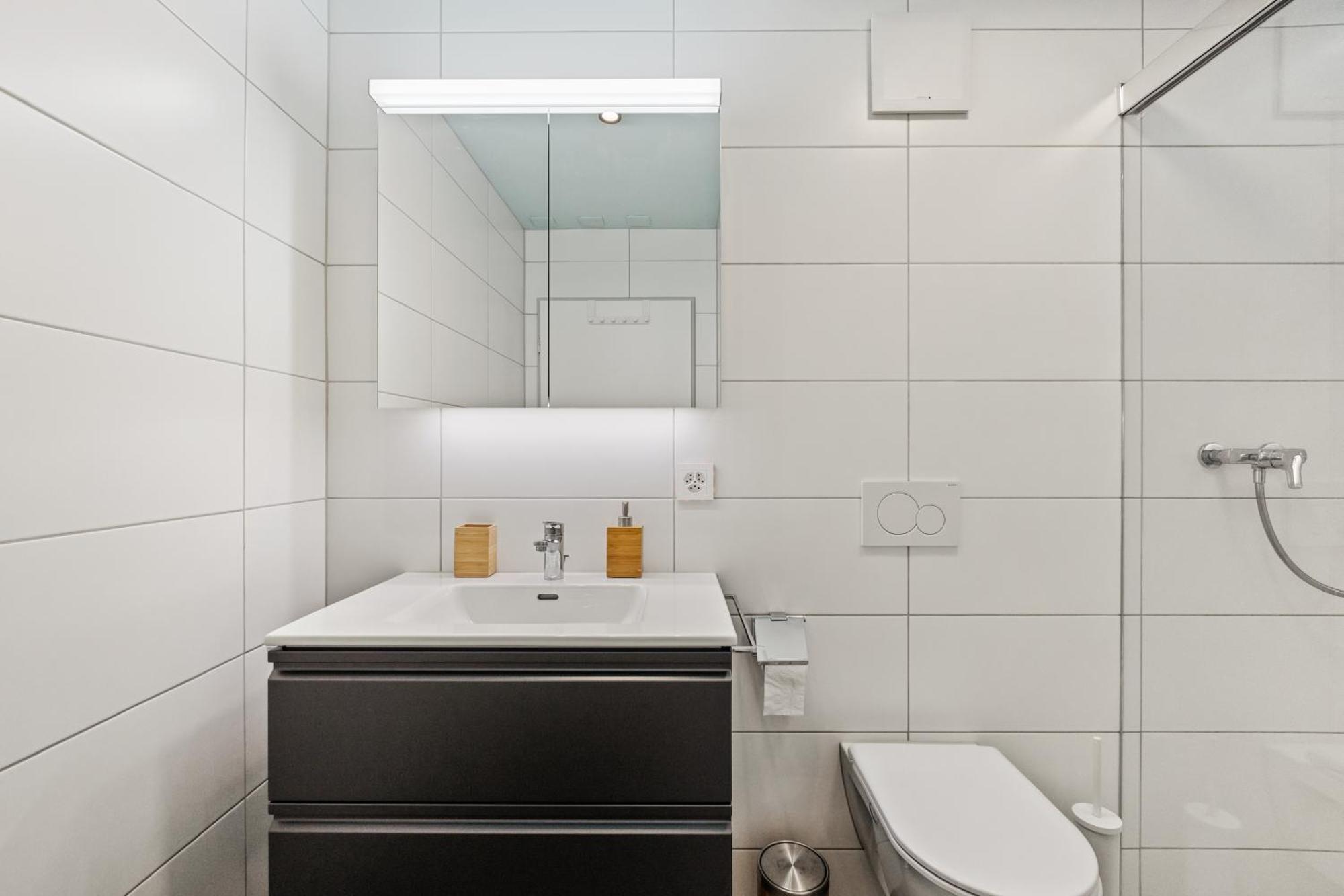 Geroldswil The R Apartment Uetliberg, Klima, Parken - Wallbox מראה חיצוני תמונה